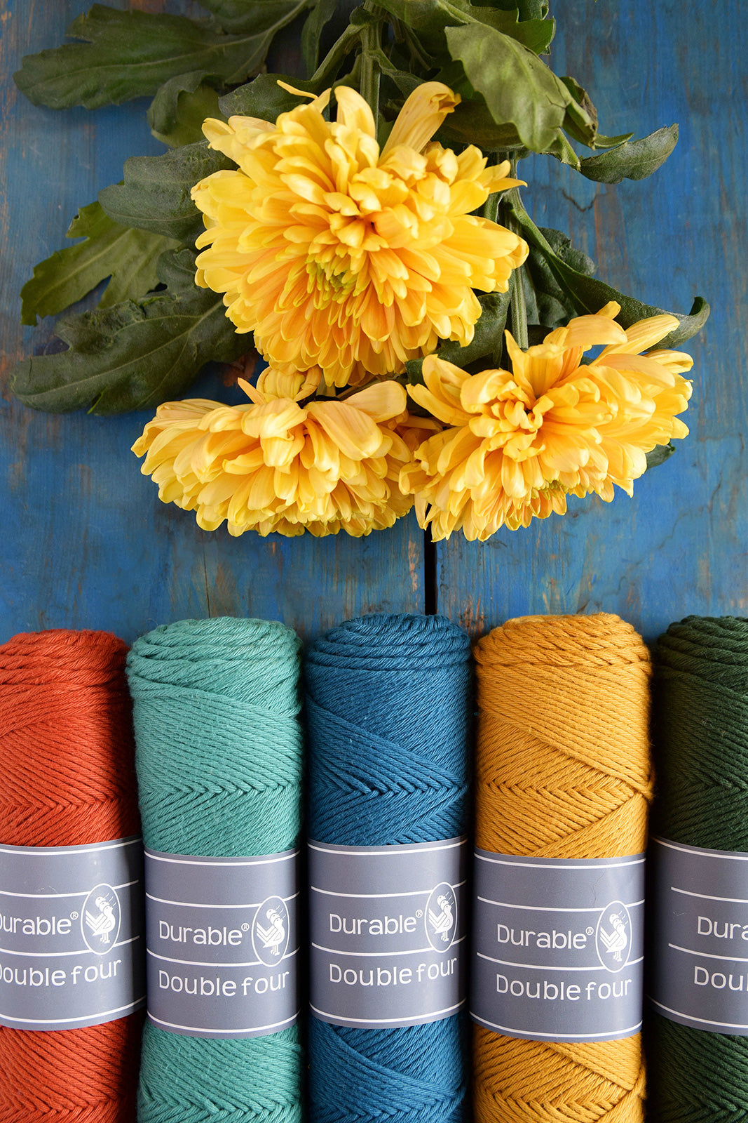 Double four - 100% coton