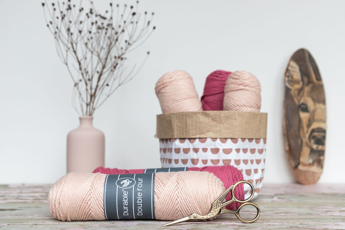 Double four - 100% coton