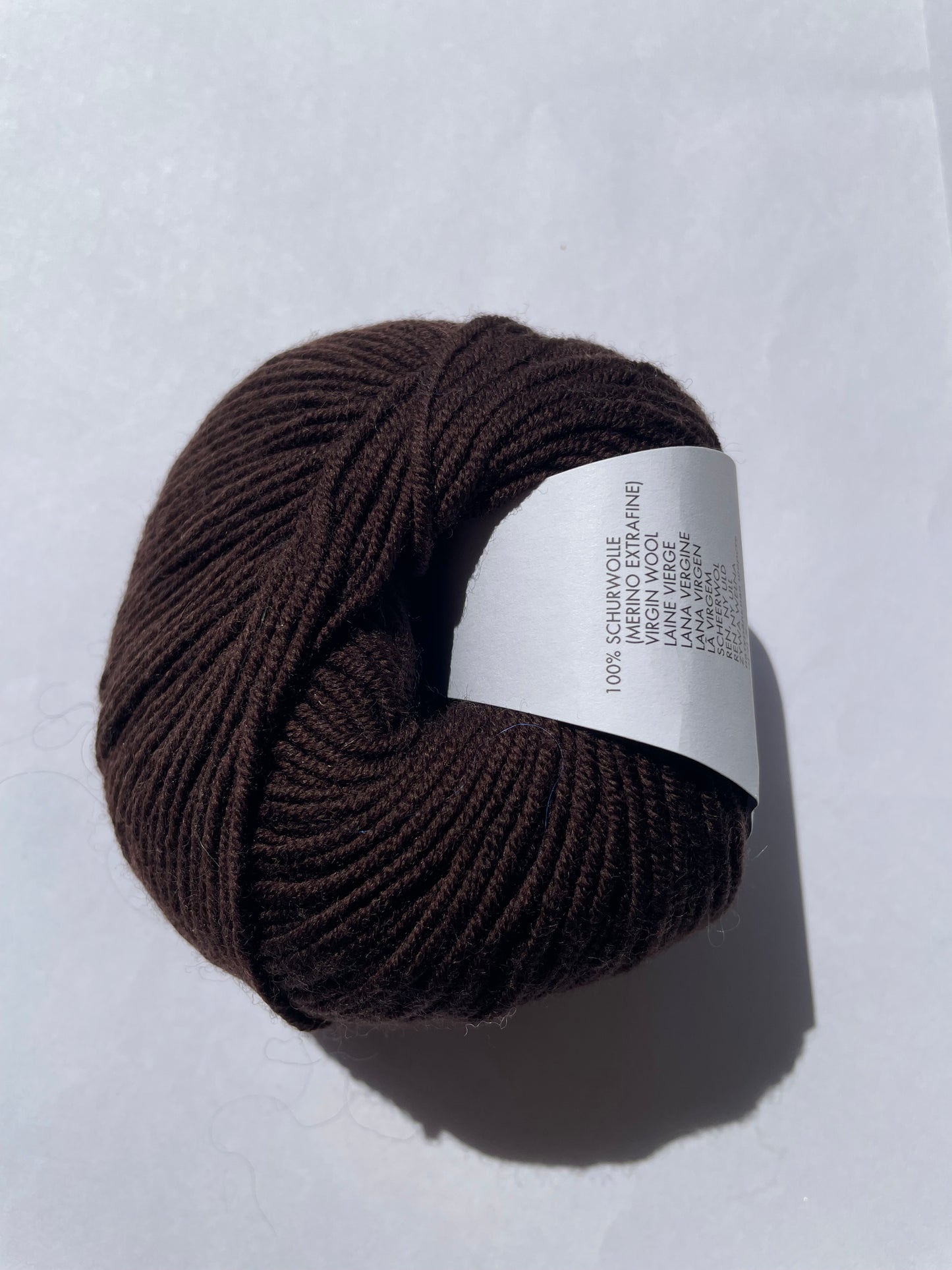 Merino 120 - 100 % merino extrafine superwash