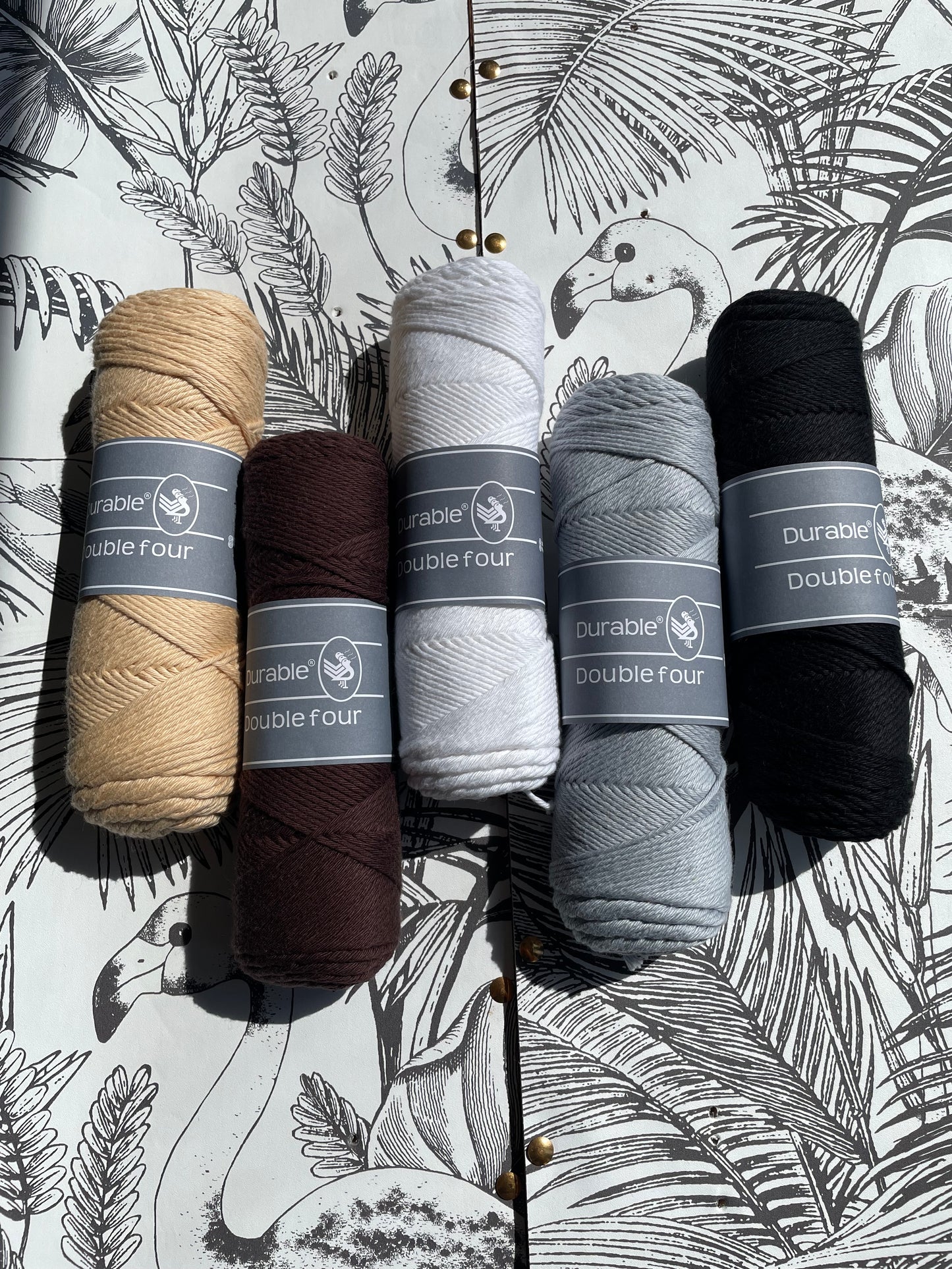 Double four - 100% coton