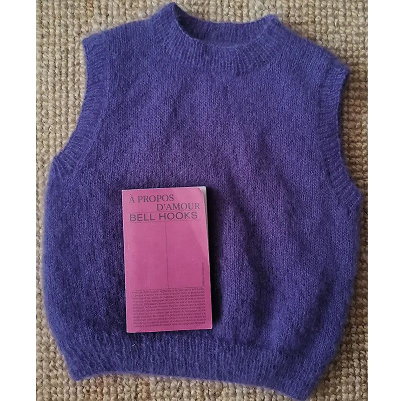 Ombelle - 75 % kid mohair 20 % laine 5 % polyamide