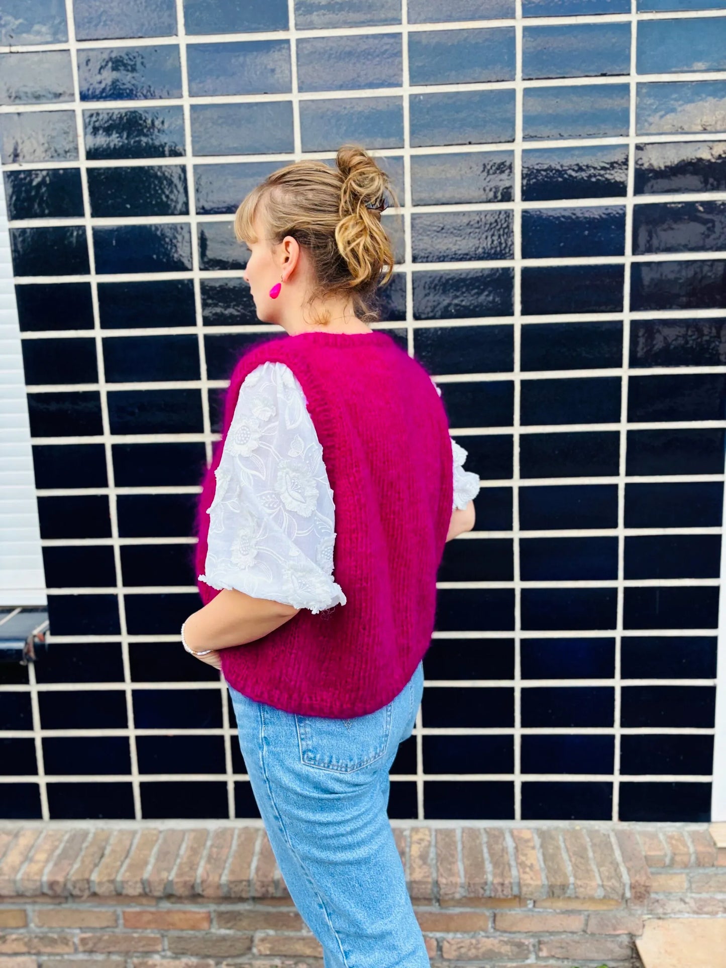 Patron Coco Slipover Ombelle