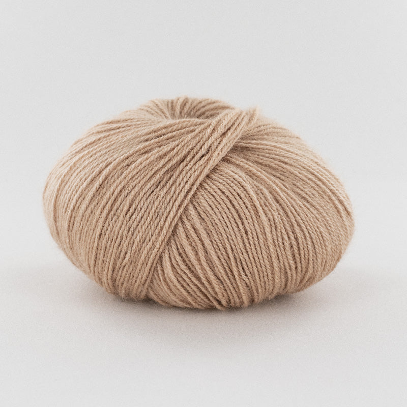 Moustache - 50% Merino, 30% Super Kid Mohair, 20% Soie