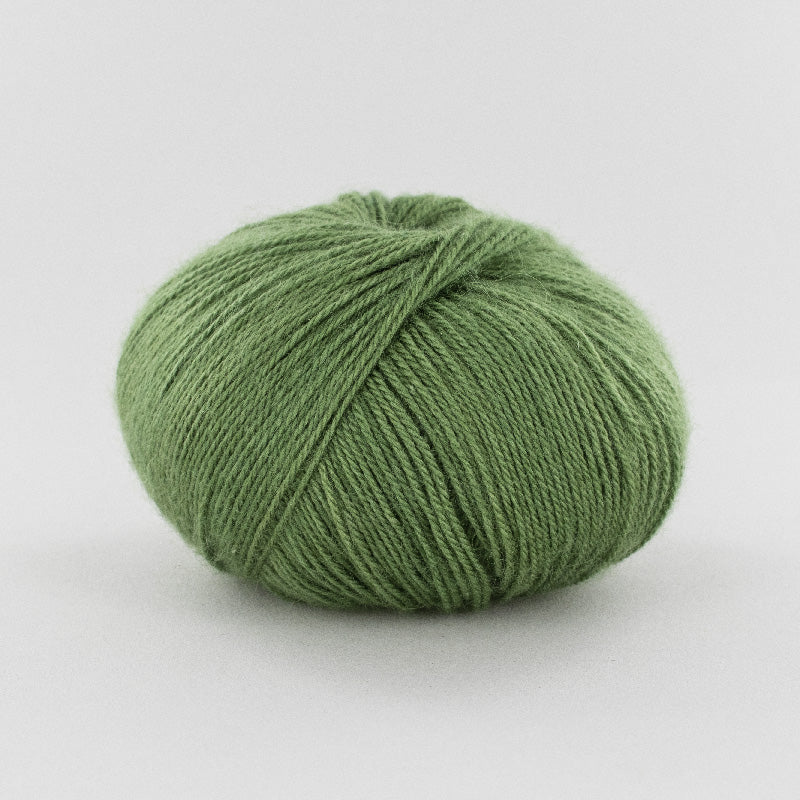 Moustache - 50% Merino, 30% Super Kid Mohair, 20% Soie