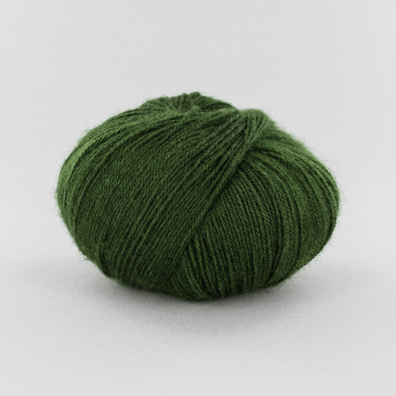 Moustache - 50% Merino, 30% Super Kid Mohair, 20% Soie