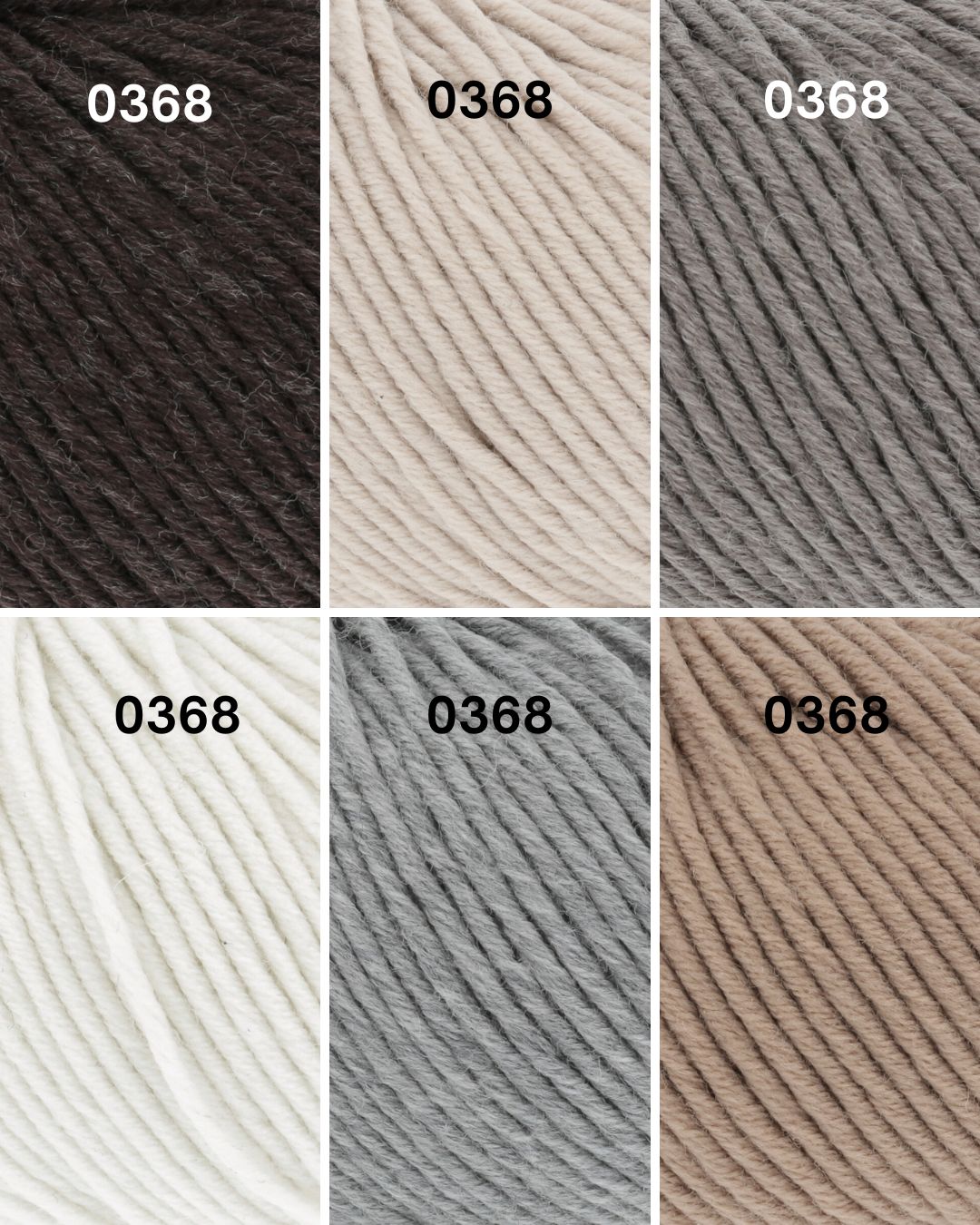 Merino+ 100% Laine vierge (Merino)