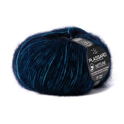Neptune - 43% Coton, 40% Alpaga, 17% Mohair