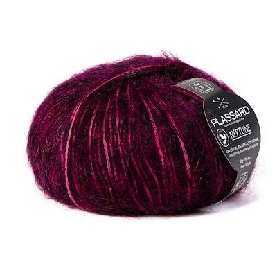Neptune - 43% Coton, 40% Alpaga, 17% Mohair