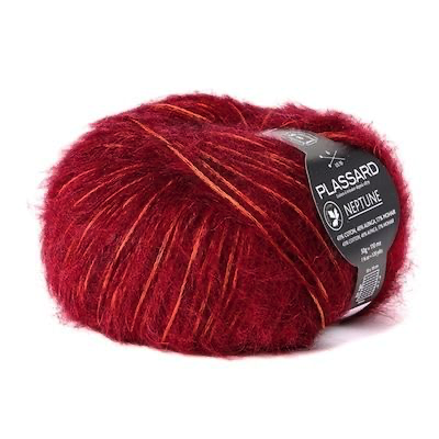 Neptune - 43% Coton, 40% Alpaga, 17% Mohair