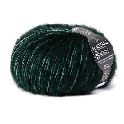 Neptune - 43% Coton, 40% Alpaga, 17% Mohair