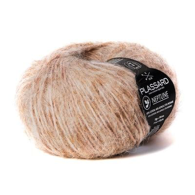 Neptune - 43% Coton, 40% Alpaga, 17% Mohair