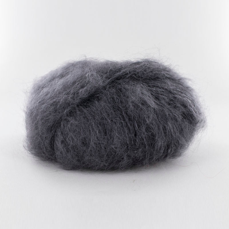 Ombelle - 75 % kid mohair 20 % laine 5 % polyamide