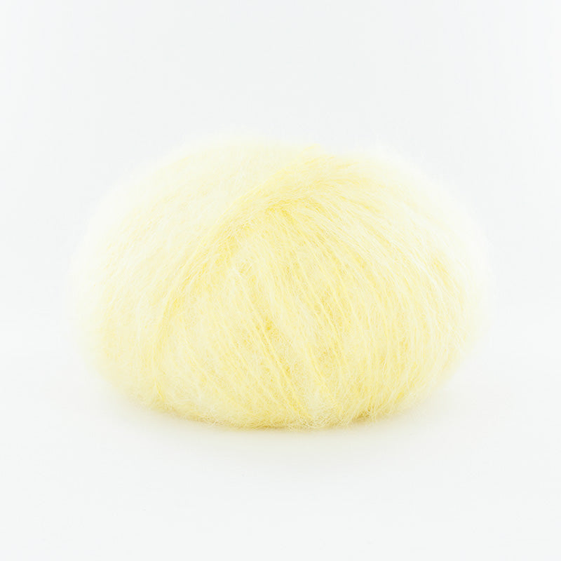 Ombelle - 75 % kid mohair 20 % laine 5 % polyamide