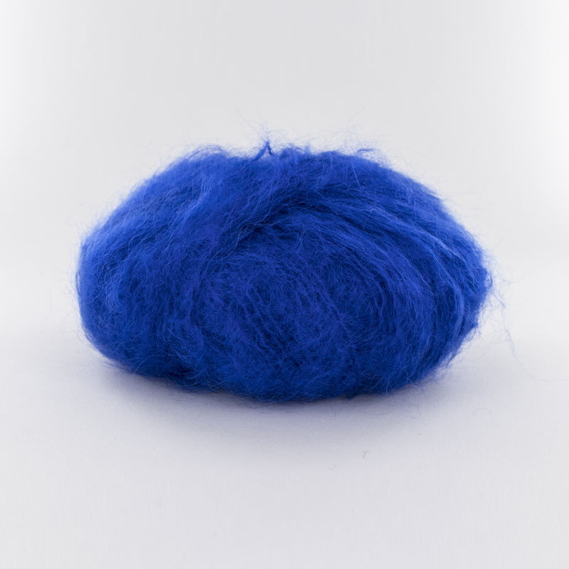 Ombelle - 75 % kid mohair 20 % laine 5 % polyamide