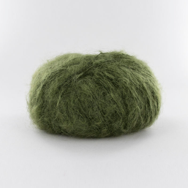 Ombelle - 75 % kid mohair 20 % laine 5 % polyamide