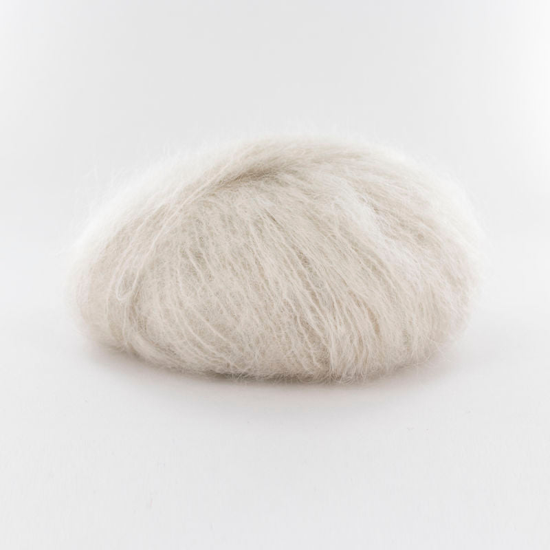Ombelle - 75 % kid mohair 20 % laine 5 % polyamide