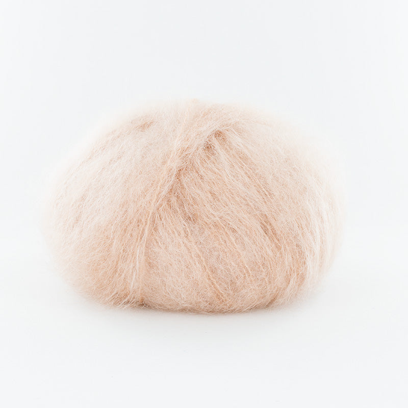 Ombelle - 75 % kid mohair 20 % laine 5 % polyamide