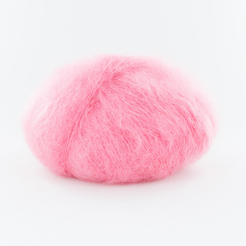 Ombelle - 75 % kid mohair 20 % laine 5 % polyamide