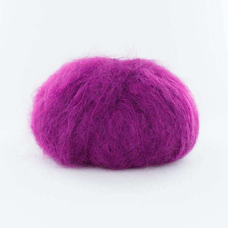 Ombelle - 75 % kid mohair 20 % laine 5 % polyamide