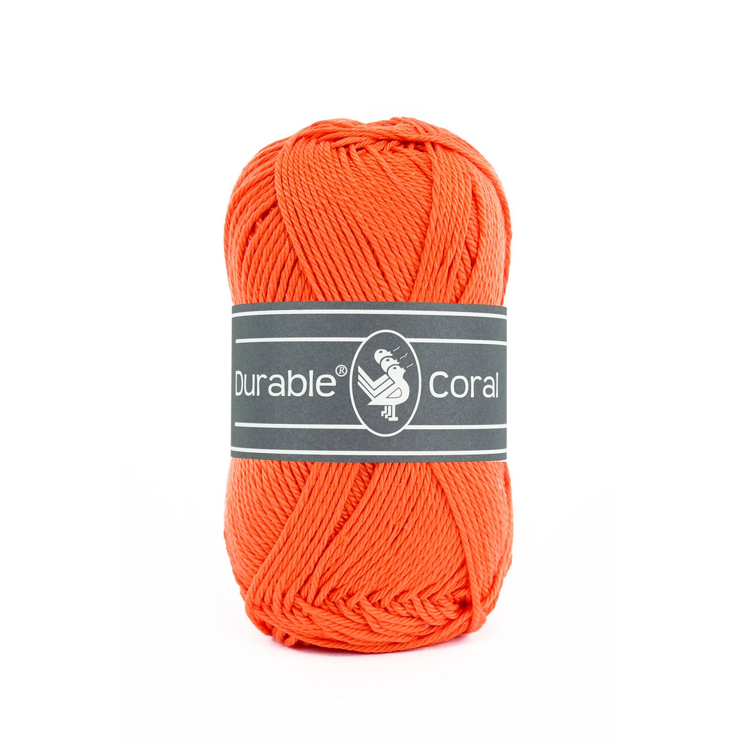 Coral - 100% coton