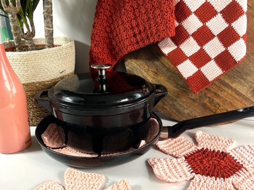 Double four - 100% coton