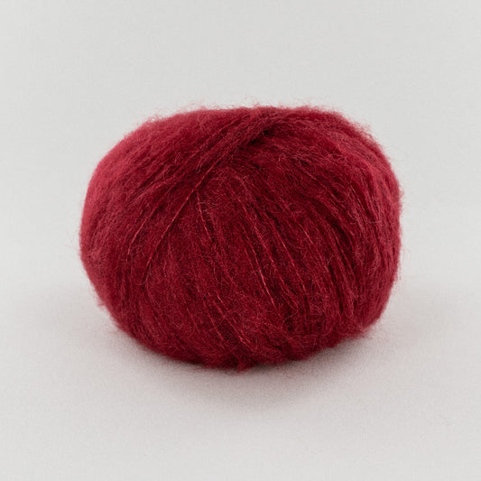 SAPERLIPOPETTE  - 65% baby suri • 20% soie • 15% mérinos fin