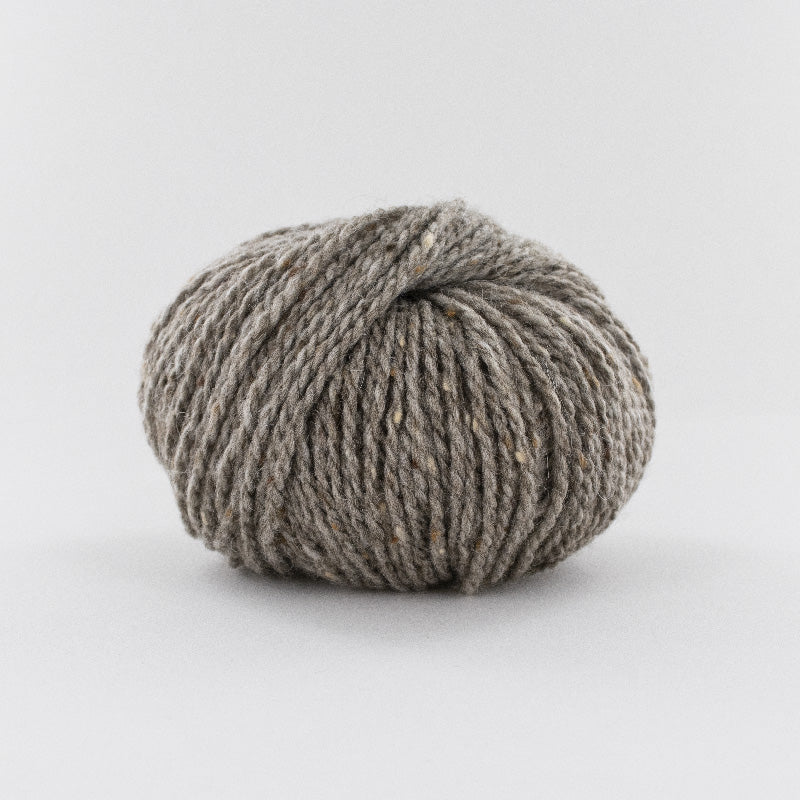 SUPER TWEED - 95% laine fine • 5% kid mohair