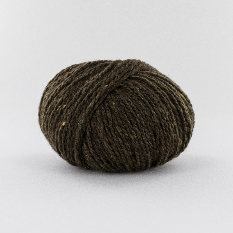 SUPER TWEED - 95% laine fine • 5% kid mohair