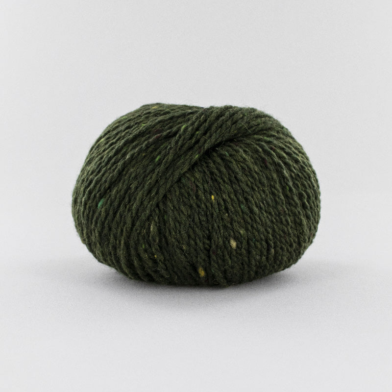 SUPER TWEED - 95% laine fine • 5% kid mohair