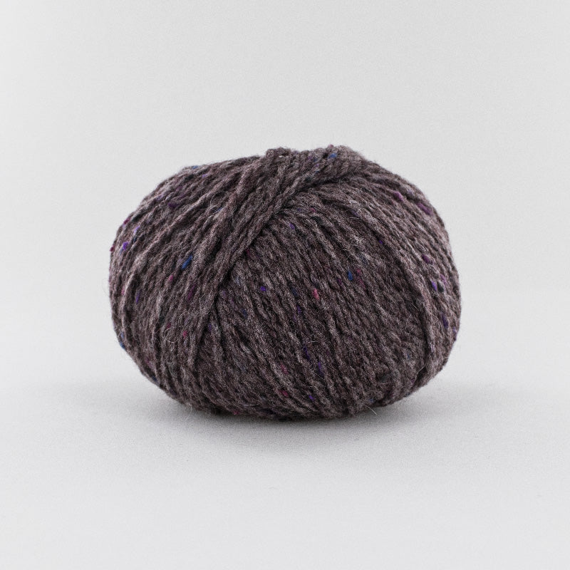 SUPER TWEED - 95% laine fine • 5% kid mohair