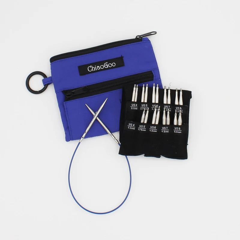 KIT Aiguilles Interchangeables Twist Shorties (M/S/L)