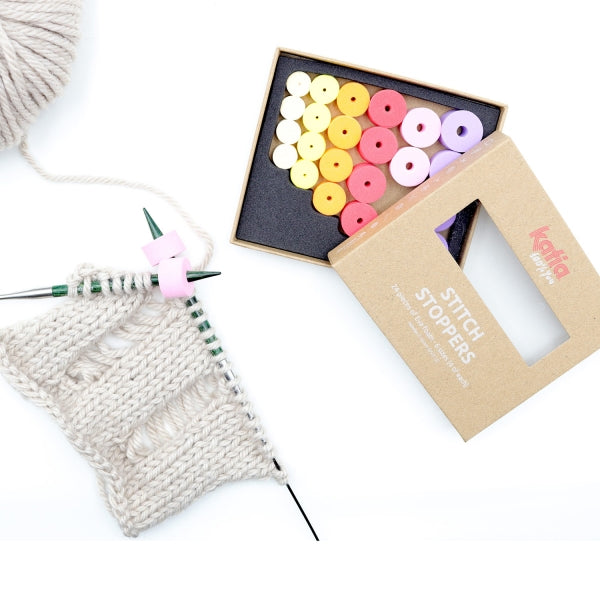 Katia - 24 Stop mailles Tricot