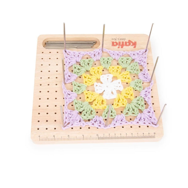 Bloqueur Granny Square