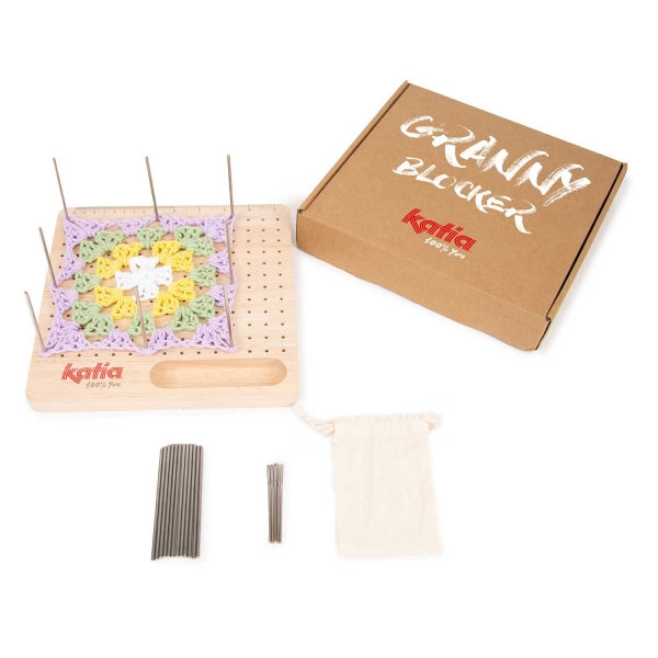 Bloqueur Granny Square