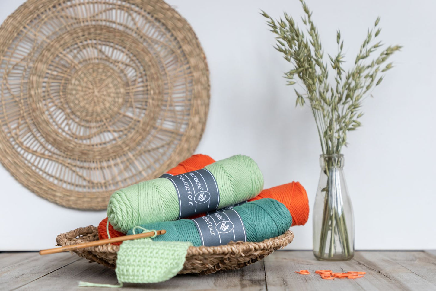 Double four - 100% coton