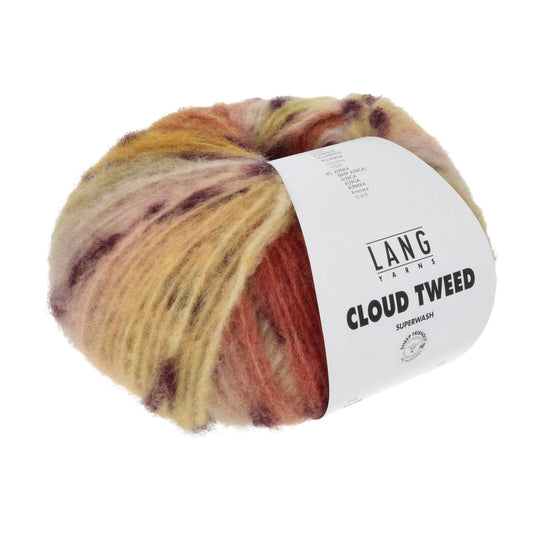 Cloud Tweed