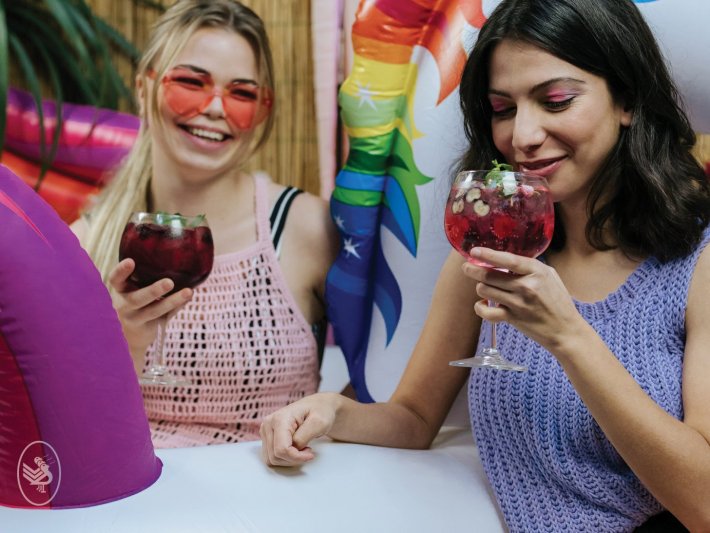 Double four - 100% coton