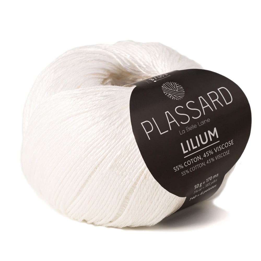 Lilium - 55% Coton, 45% Viscose
