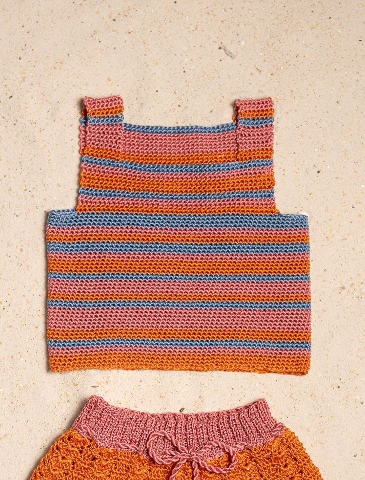 Lilium - 55% Coton, 45% Viscose