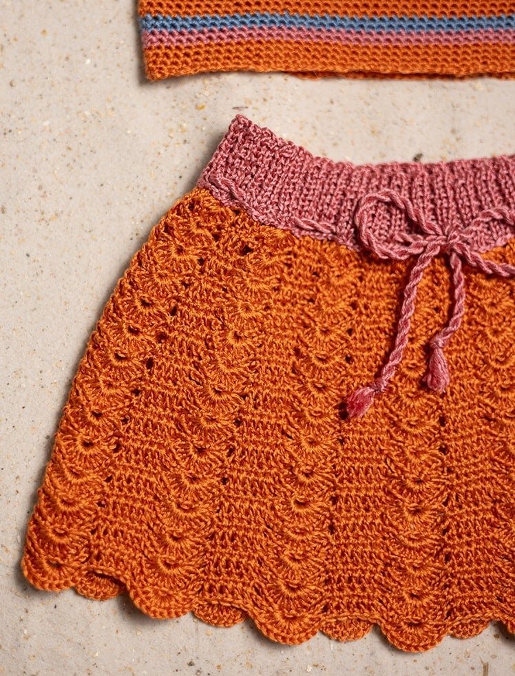 Lilium - 55% Coton, 45% Viscose