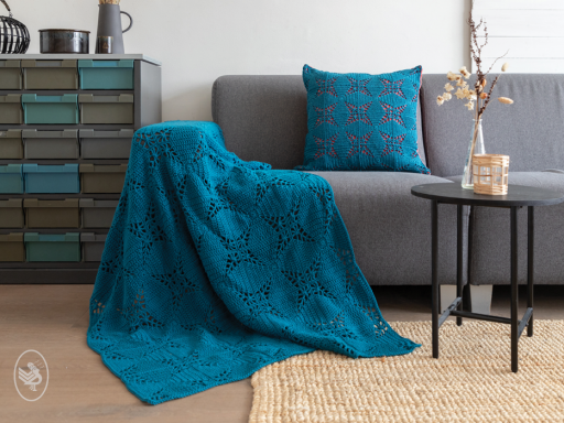 Durable - Lucky star blanket en Durable Double Four