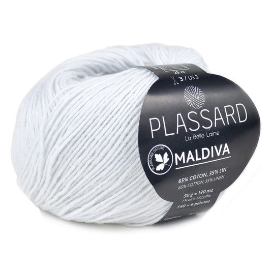 Maldiva - 65% coton, 35% lin