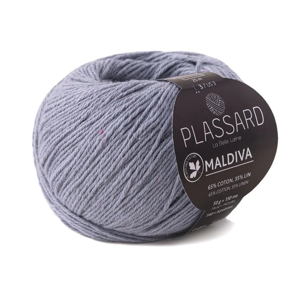 Maldiva - 65% coton, 35% lin