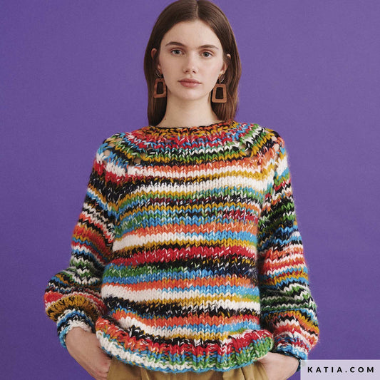 Katia - Patron Pull en Wow Chunky Boom