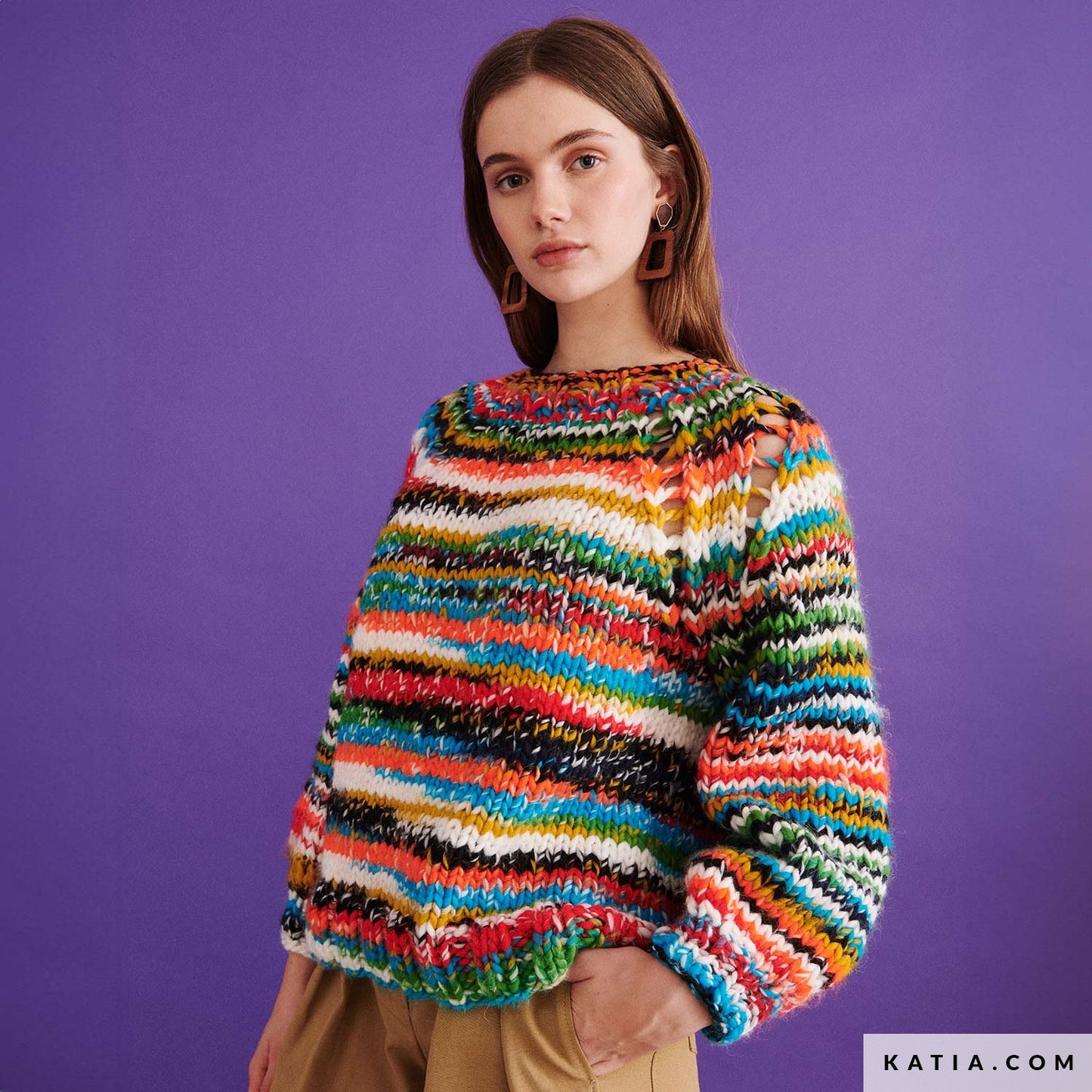 Katia - Patron Pull en Wow Chunky Boom