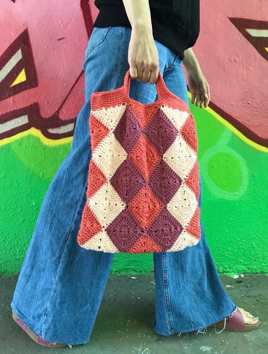 Durable - Sac harlequin