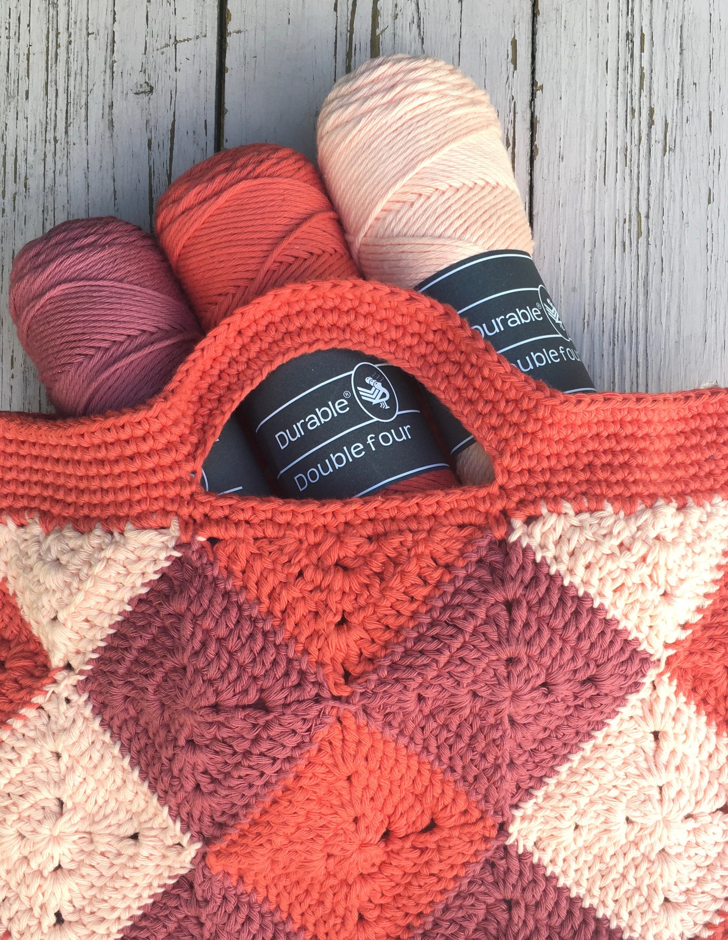 Durable - Sac harlequin