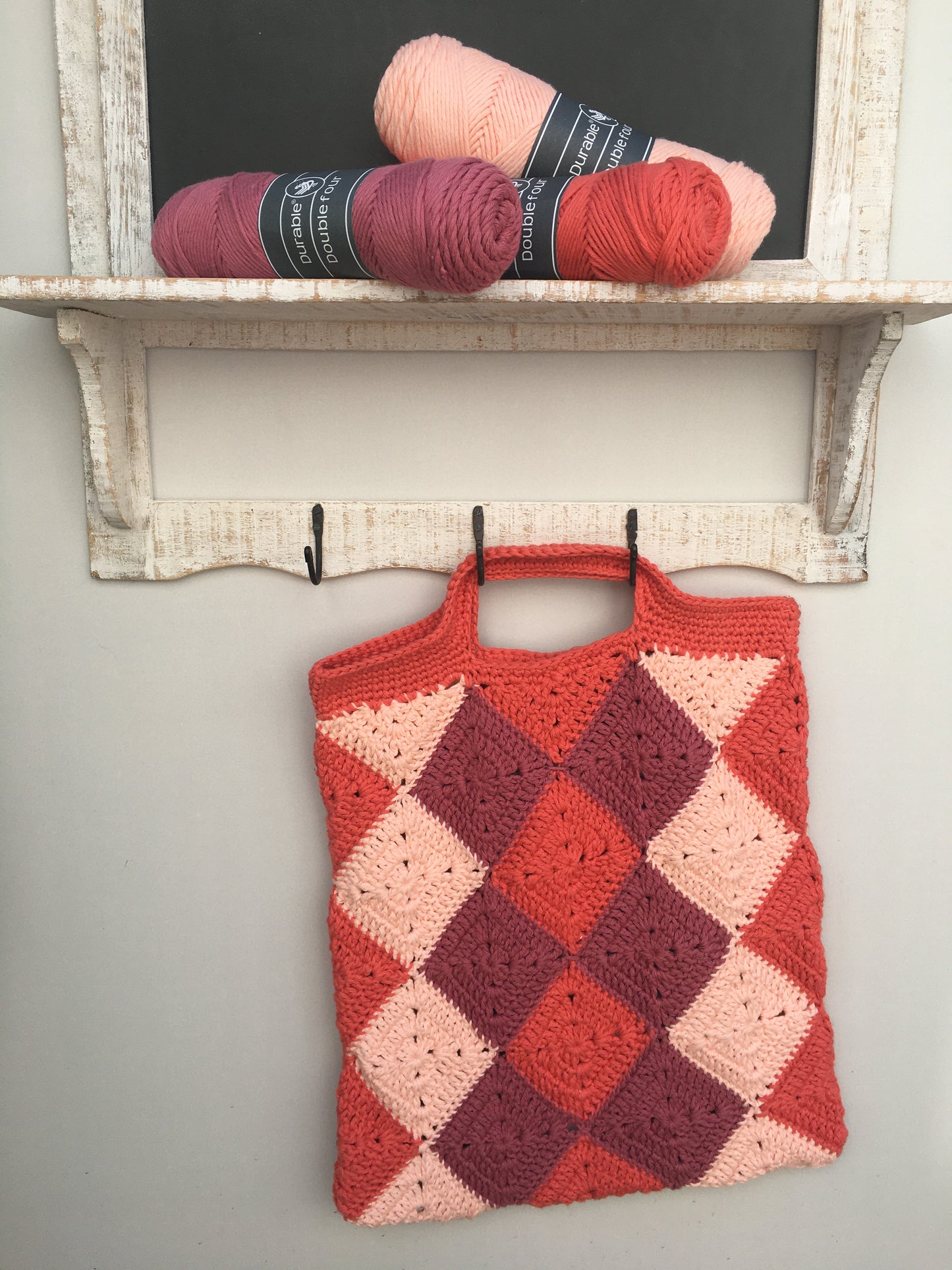 Durable - Sac harlequin